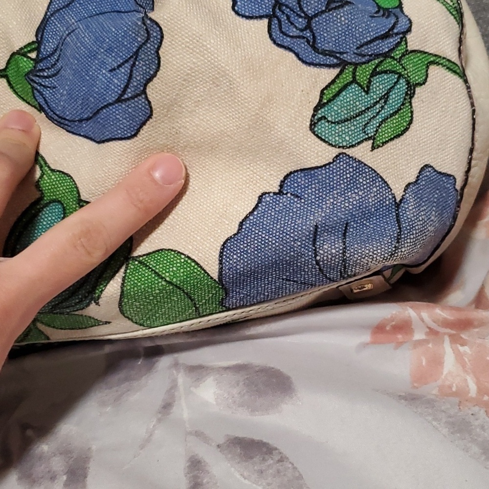 Kate Spade Stevie High Falls Morning Glory shoulder bag - Picture 9 of 16